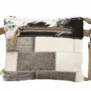 MYRA BAG - Mosiac Small & Cross Body Bag (NWT)